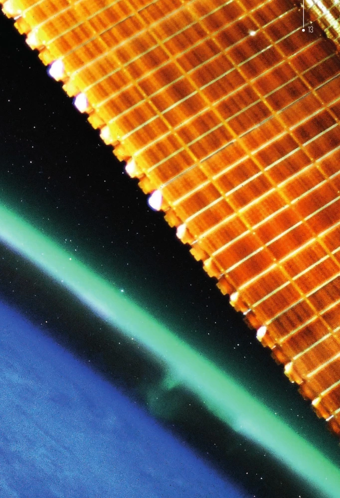 Kosmosas ir ISS: kaip viskas iš tikrųjų veikia