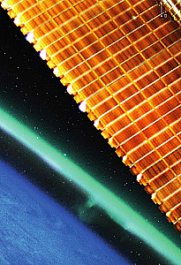 Kosmosas ir ISS: kaip viskas iš tikrųjų veikia