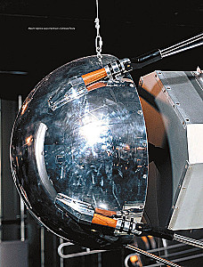 Koso erą. Kosmoso užkariavimo istorijos