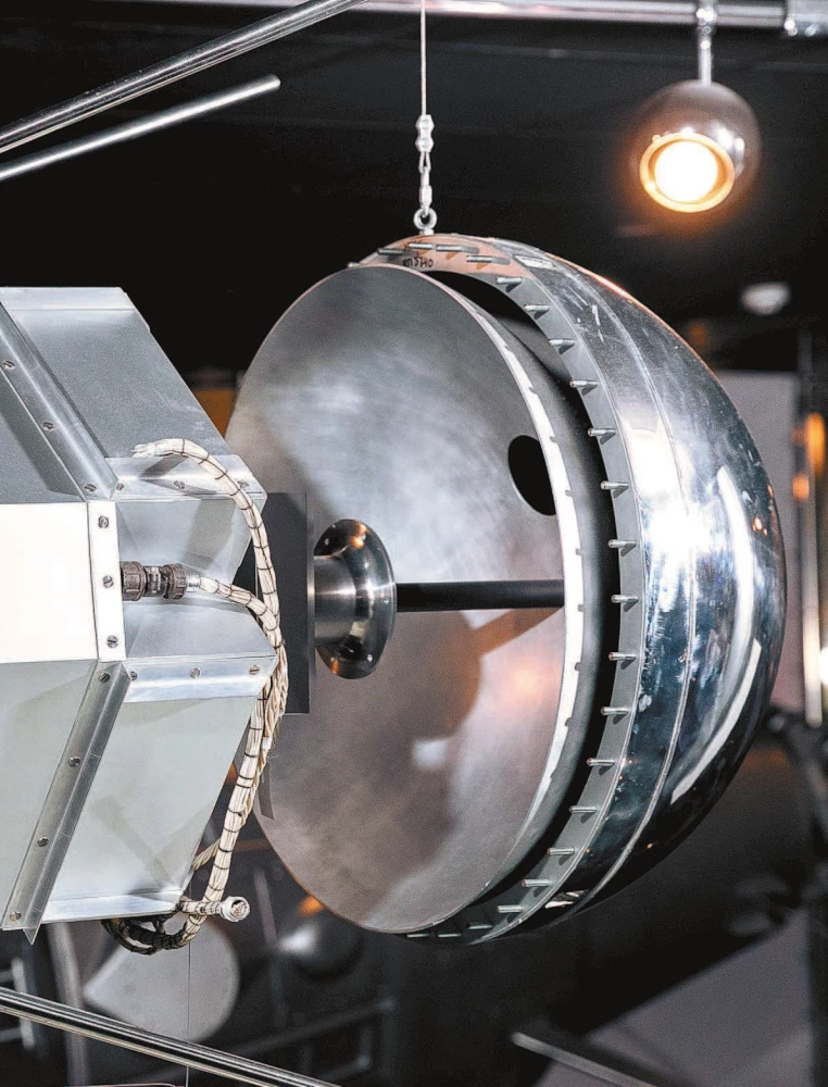 Koso erą. Kosmoso užkariavimo istorijos