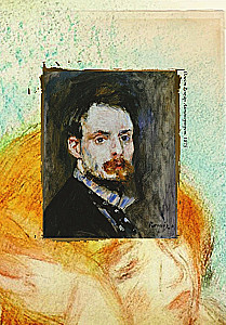 Impressionisten: ausgewählte Briefe mit Skizzen und Entwürfen