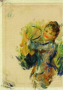 Impressionisten: ausgewählte Briefe mit Skizzen und Entwürfen