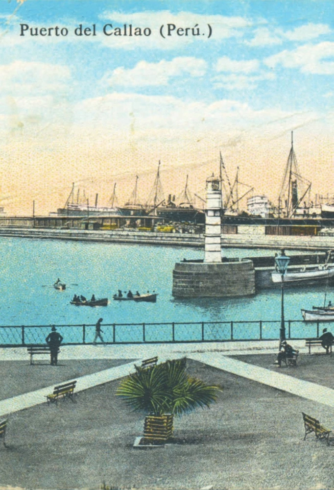 Pols Gōgens. Lielais atlants