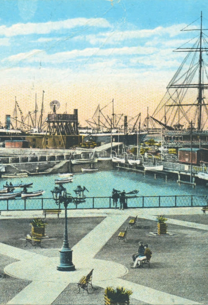 Pols Gōgens. Lielais atlants