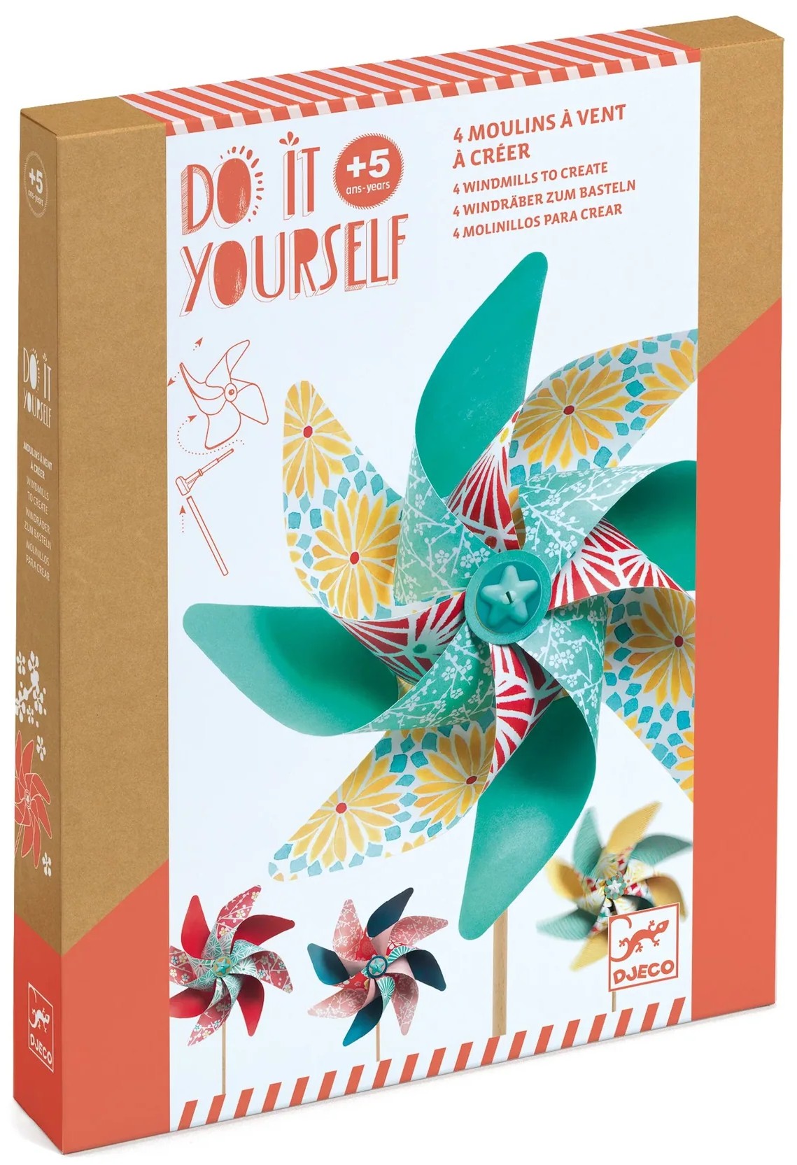 Creative Set - Whirligig