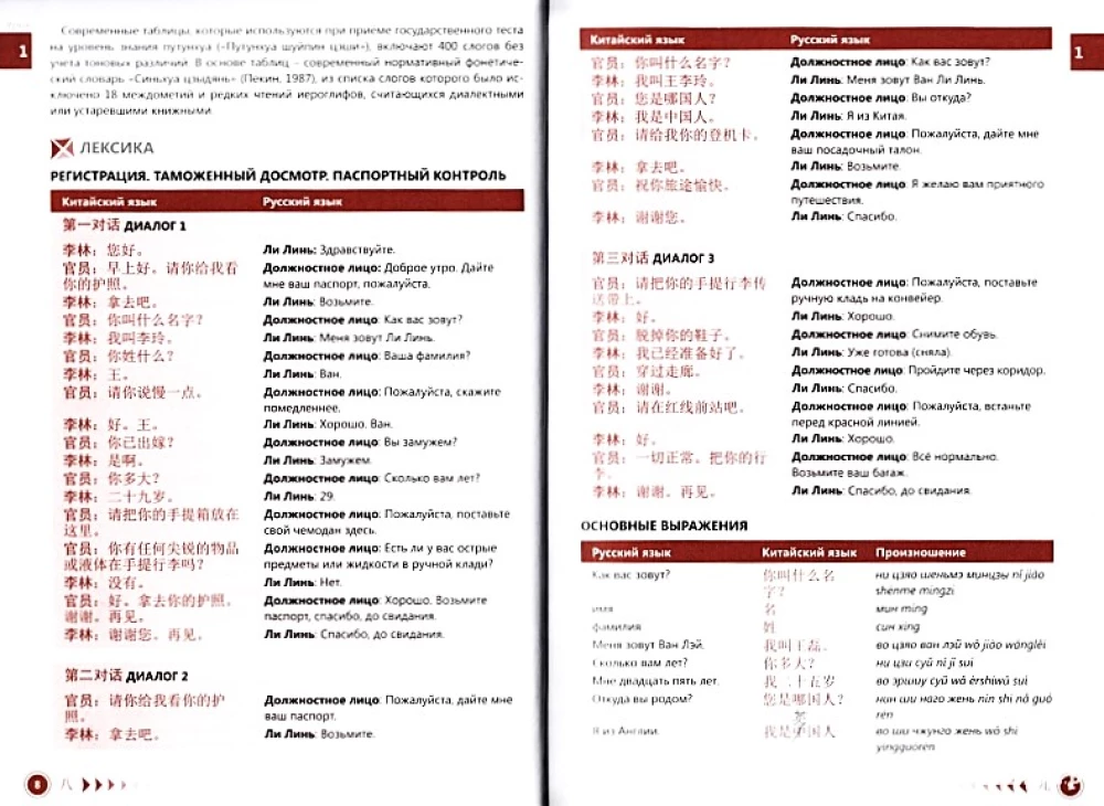 Chinese Language. Self-Study Guide