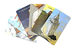 Metaforyczne karty. Był sobie domek. Małe historie o wielkim powrocie - do siebie (55 kart + przewodnik)