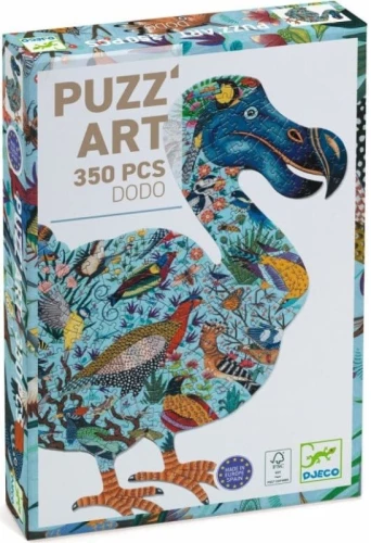 Пазл DJECO Dodo 350 деталей