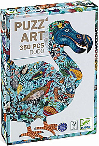 Пазл DJECO Dodo 350 деталей