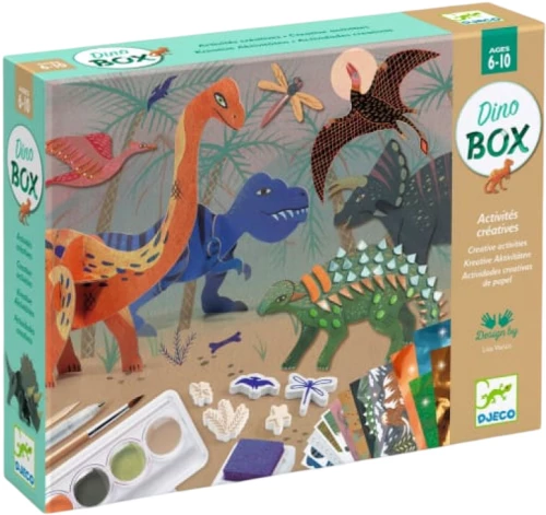 Многофункциональный набор для творчества - Мир динозавров