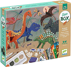 Многофункциональный набор для творчества - Мир динозавров