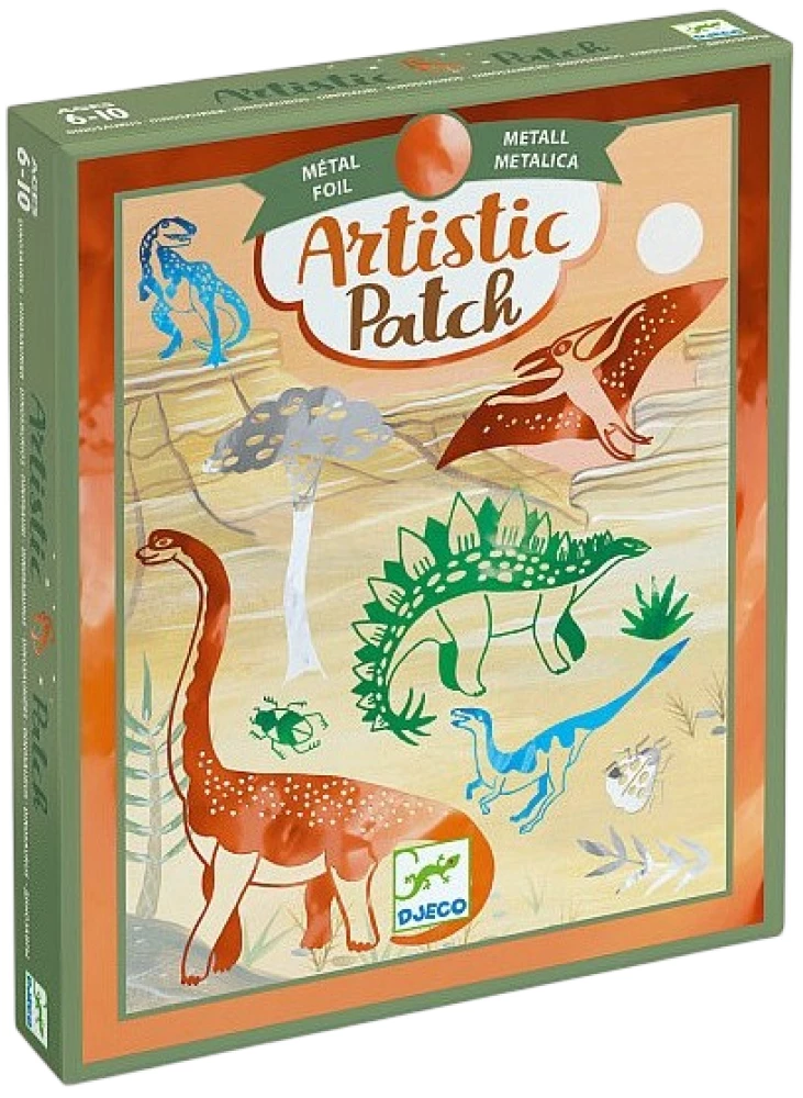 Collage Set - Dinosaurs