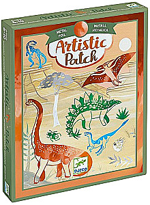 Collage Set - Dinosaurs