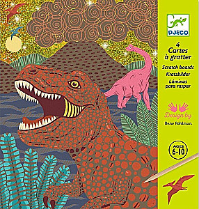 Creative Set - Dinosaur