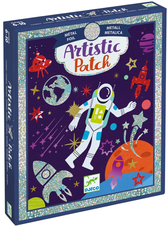 Creative Set Collage - Space