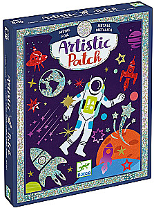 Набор для творчества Коллаж - Космос