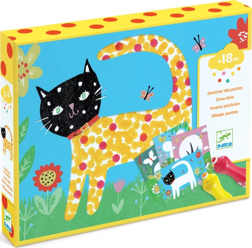 Набор для раскрашивания  Друзья