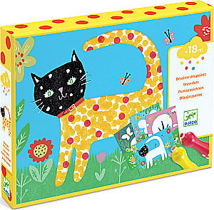 Набор для раскрашивания  Друзья