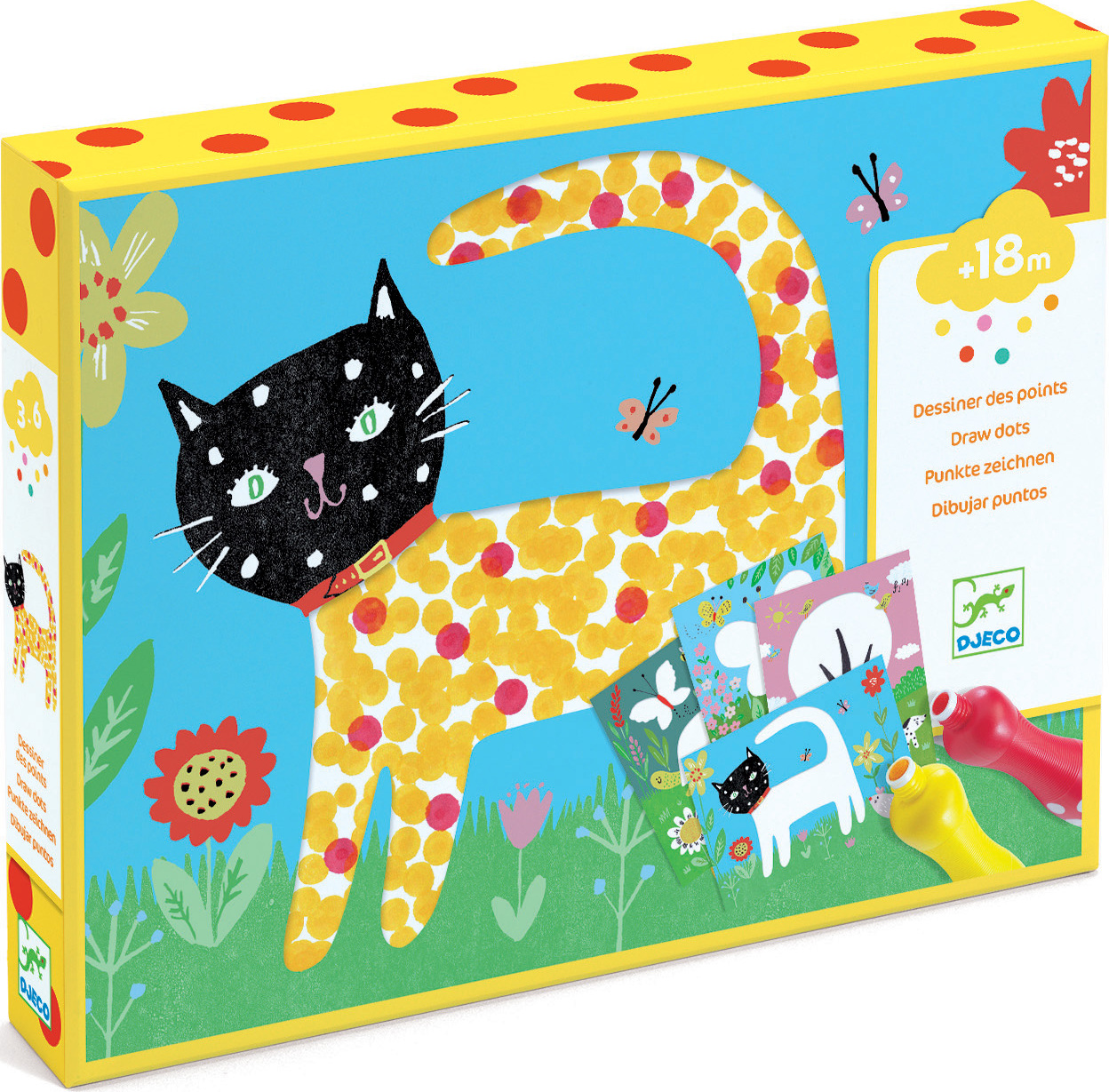 Painting Kit Friends