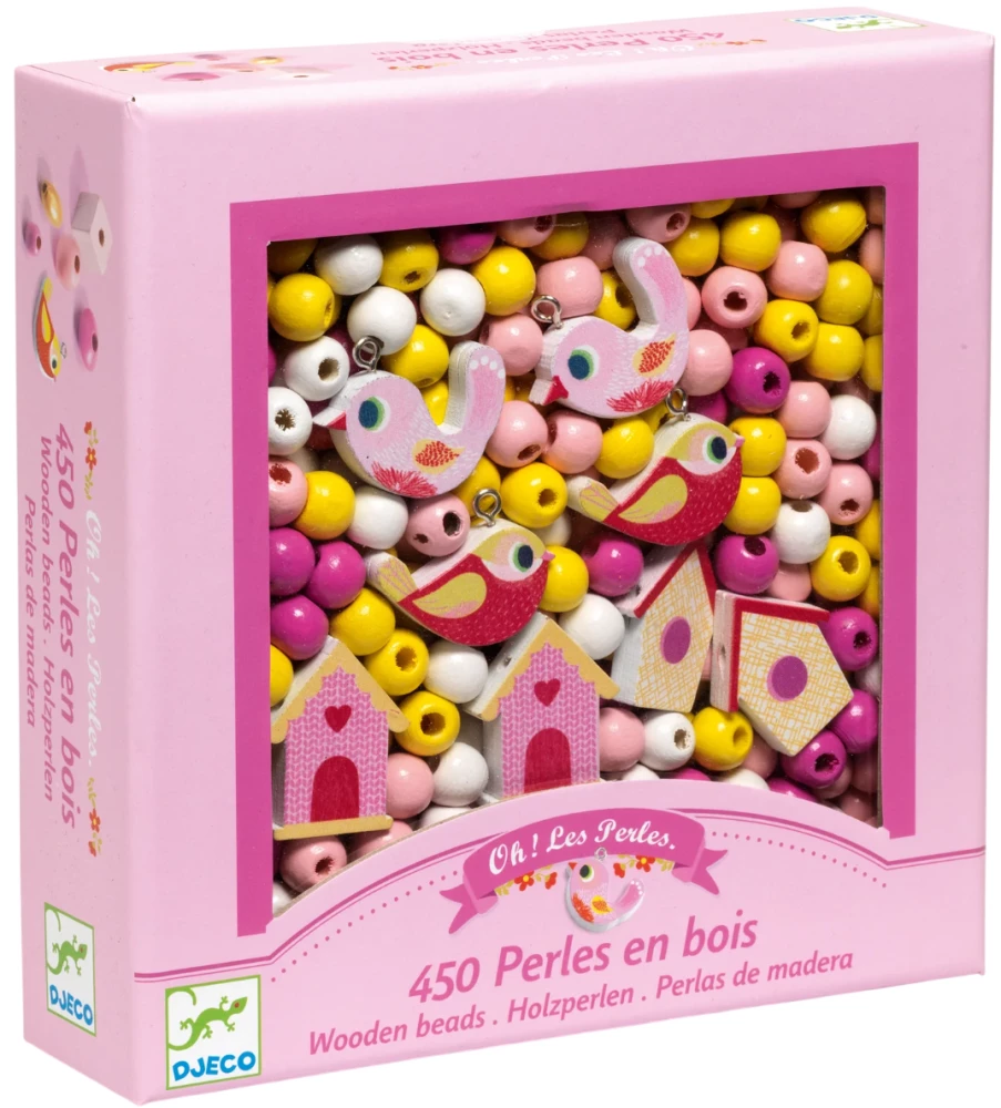 Creative Set - Birds