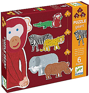 Gigantiska mīkla - Henrijs un draugs