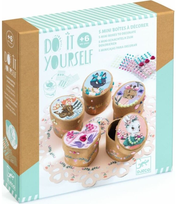 Creative Set - Do it Yourself