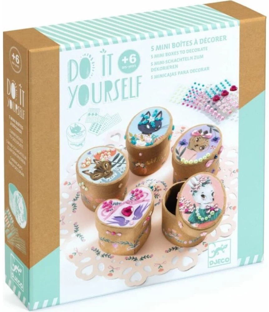 Creative Set - Do it Yourself