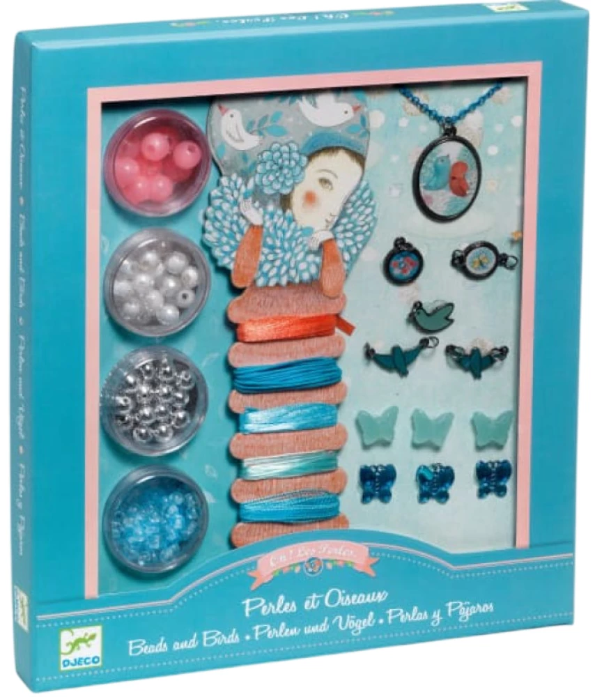 Creative Set - Beads and Butterflies