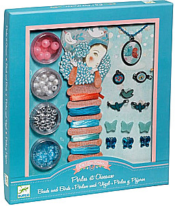 Creative Set - Beads and Butterflies