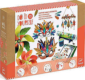 Многофункциональный набор - Сделай сам: набор поделок - Природа