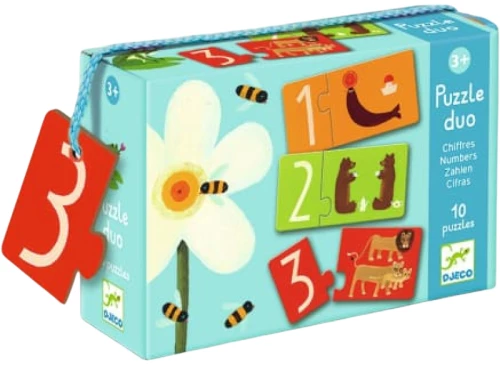 Игра - Пары-цифры