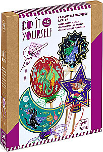 Набор для творчества Делай сам! - Волшебные палочки - Заклинания