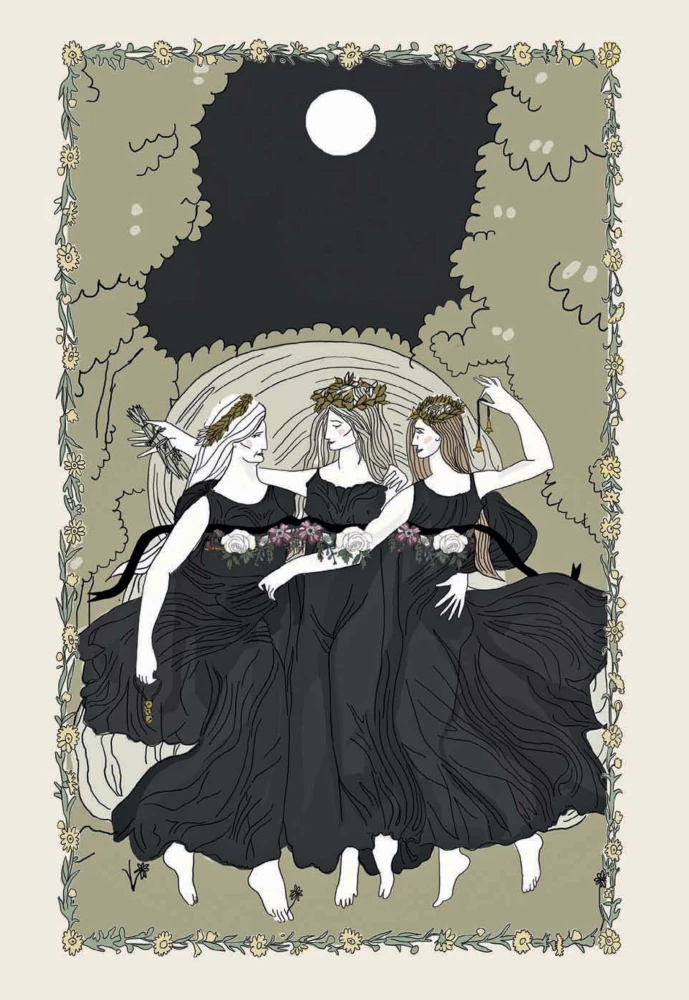 Encyklopedia magii. Kamienie, zioła i rytuały