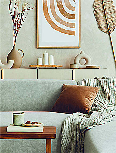 Krāsa. Gaisma. Aromāts. Atmosfēras koda principu telpa