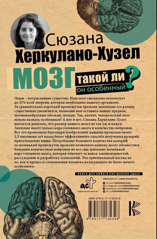 Smegenys. Ar jos tokios ypatingos?