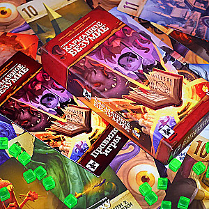 Table Game - Pocket Madness