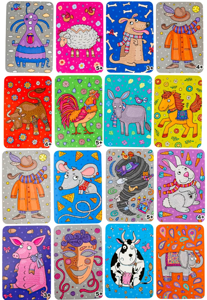 Table Game - Buy the Elephant