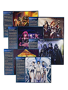 Board Game - Ambitions of the Cosmos