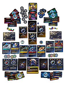 Board Game - Ambitions of the Cosmos