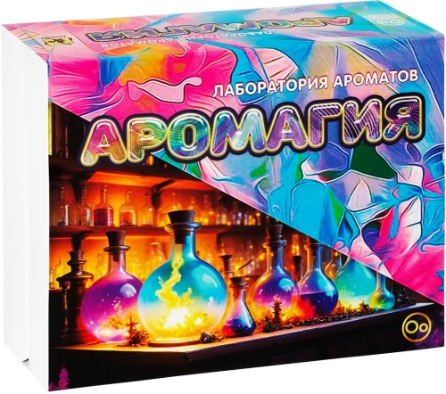 Board Game - Aromagia
