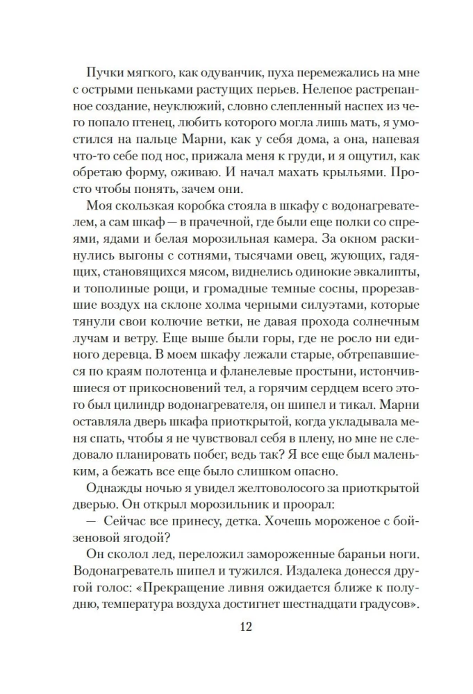 The World Through Tama's Eyes