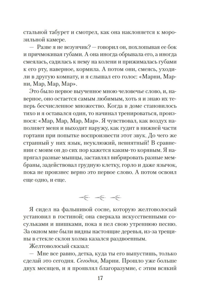 The World Through Tama's Eyes