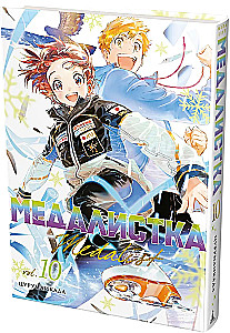 Медалистка. Книга 10