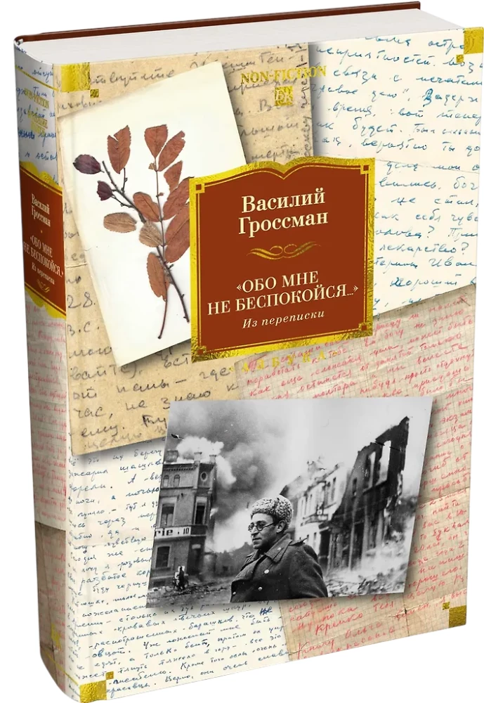 Nesijaudink manęs...? Iš Vasilio Grossmano korespondencijos