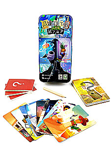 Настольная игра - Детектив Клуб. Нуар (дополнение)