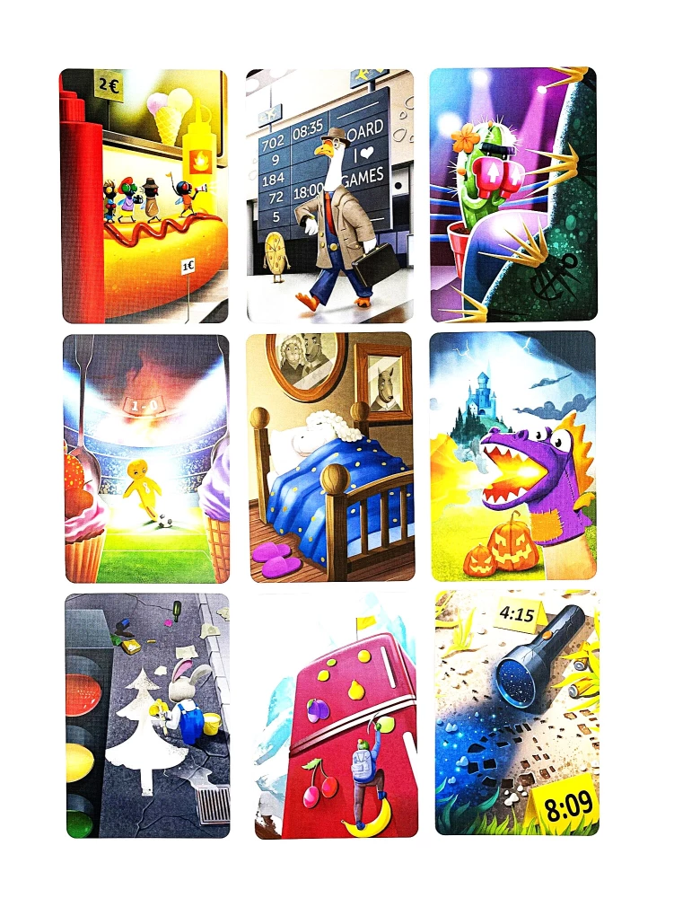 Настольная игра - Детектив Клуб. Нуар (дополнение)