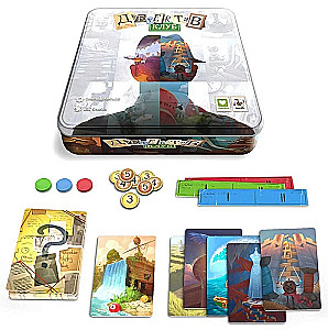 Board Game - Detective Club