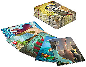 Board Game - Detective Club