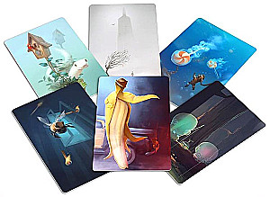 Board Game - Detective Club