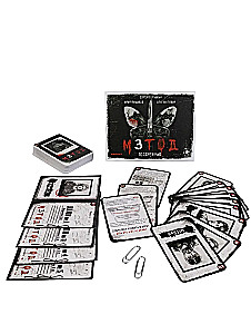 Board Game - Method. Snowdrop